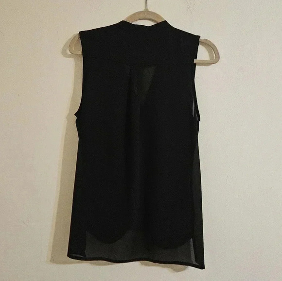 Cliche Couture Chiffon Blouse - Picture 2 of 4